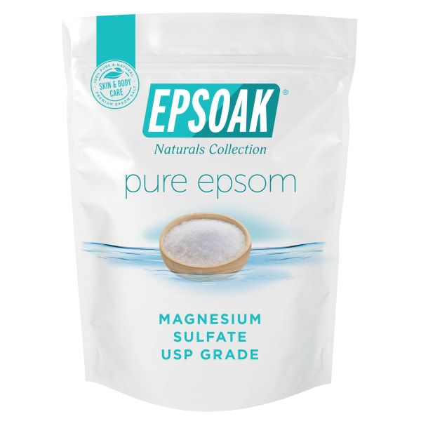 Kas epsomi sool on looduslik ja kuidas seda kasutada?