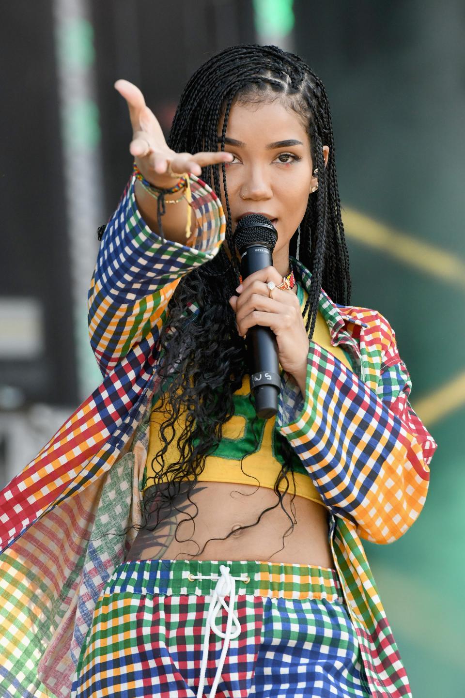 Jhené Aiko The Magic Hour turnéja teljesen elkelt