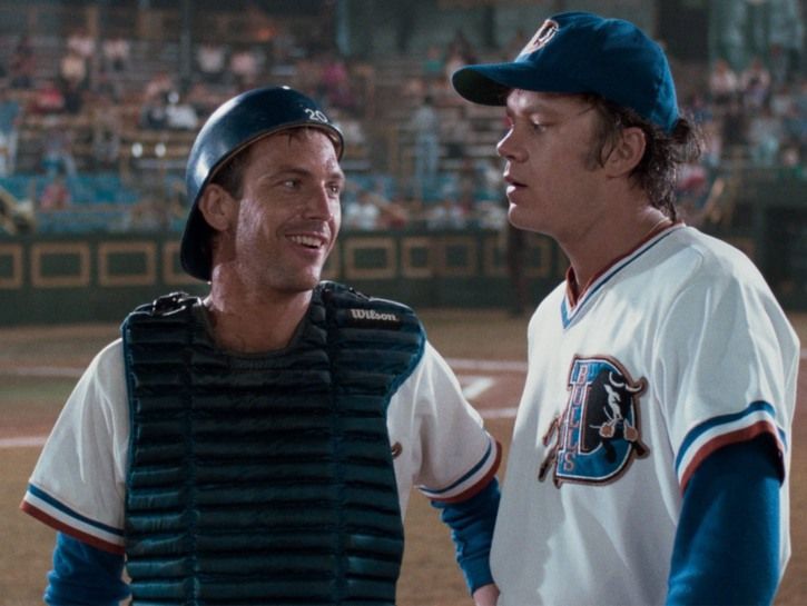 Warum macht Kevin Costner immer wieder Baseballfilme und wann ist sein nächster? Wir füllen Sie aus
