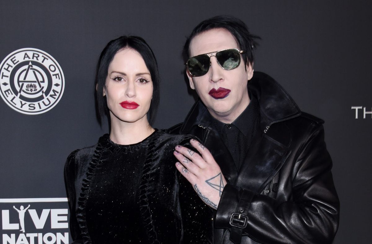 Wer ist Marilyn Mansons Frau? Was wir über Lindsay Usich wissen