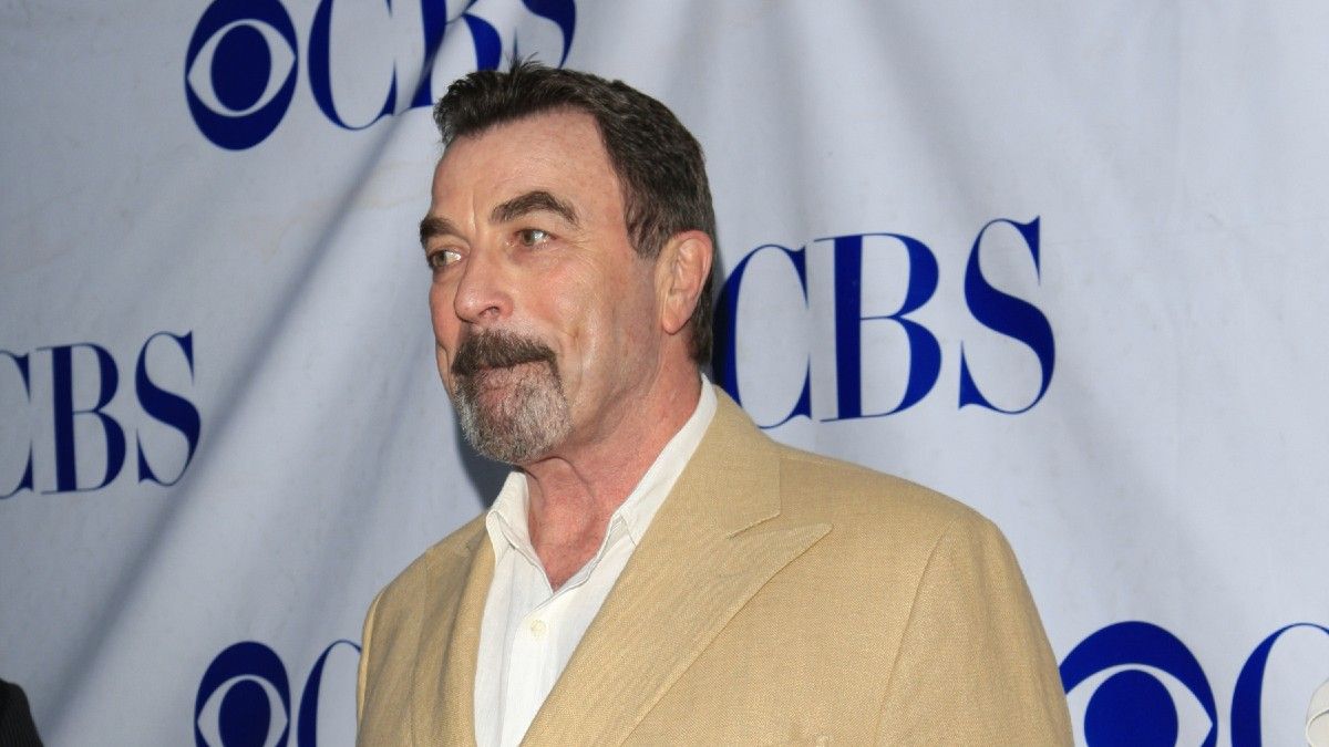 'Tubby' Tom Selleck 'Smashing The Scales' bei fast 300 Pfund?