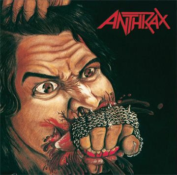ANTHRAXin 'Fistful Of Metal' julkaistaan ​​uudelleen kolmen levyn vinyylijulkaisuna