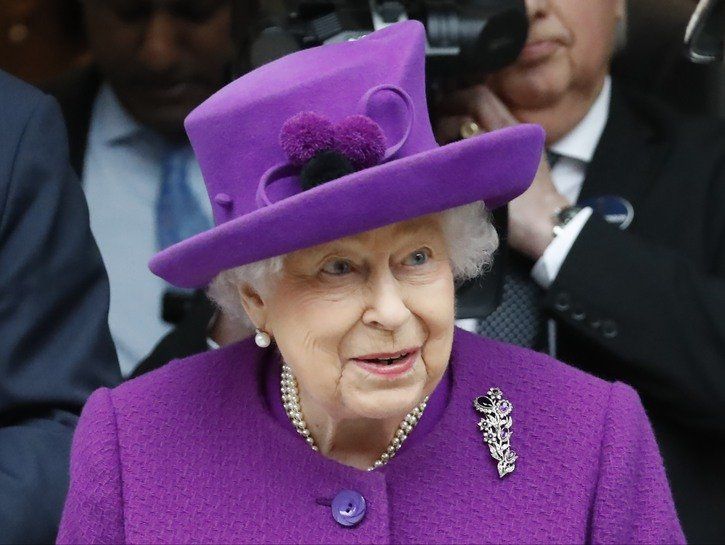 Wahrheit über die Gesundheit von Königin Elizabeth