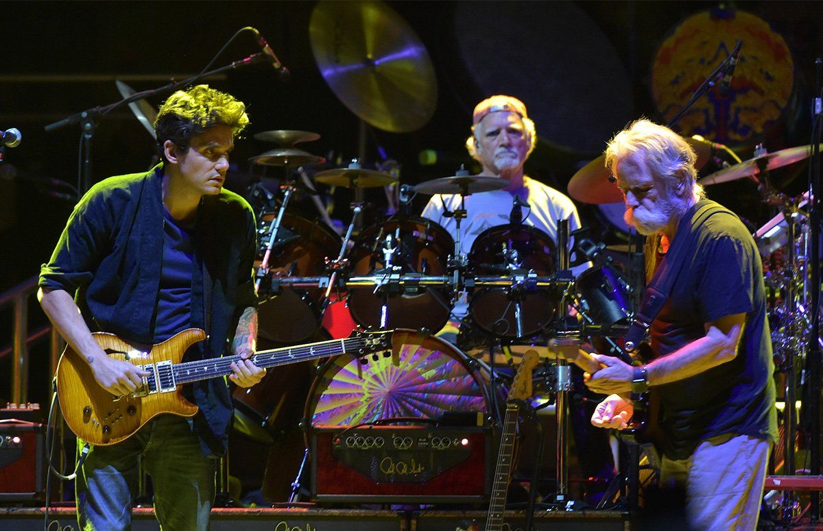 Jak se John Mayer zamiloval do Grateful Dead