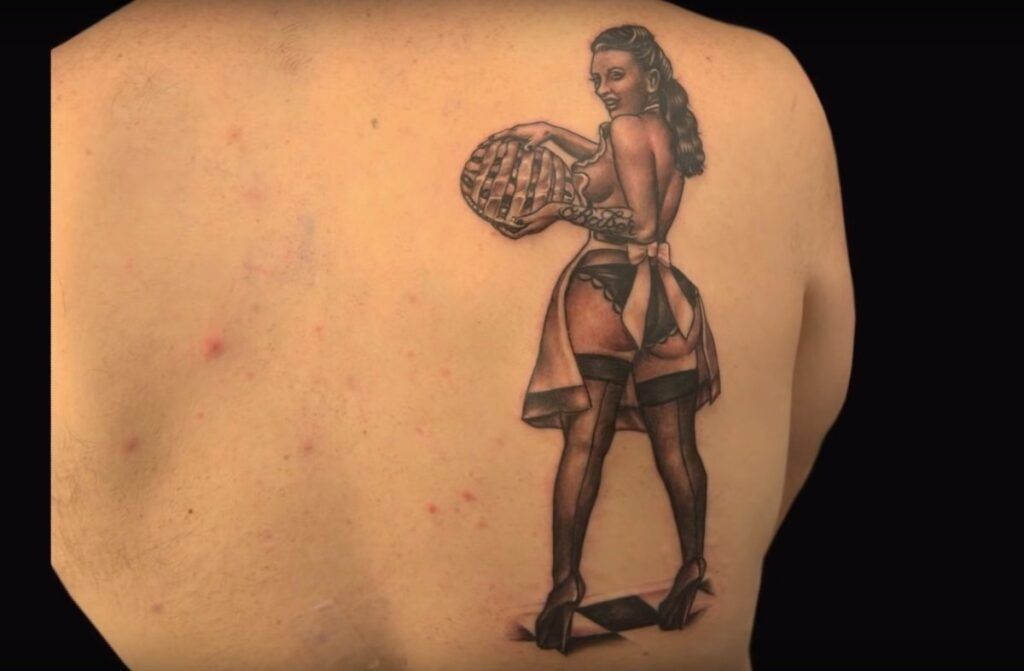Dave Navarro nennt die besten Tattoos und seinen Lieblingskünstler von 'Ink Master'