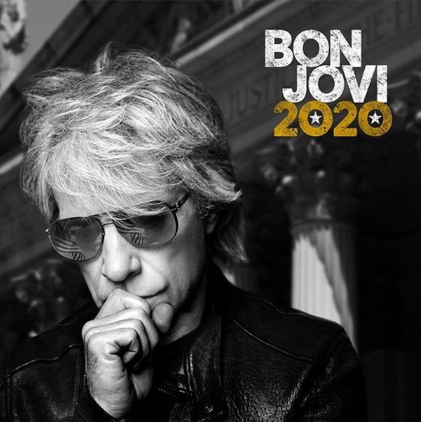 BON JOVI vydá v máji album „2020“; 'Limitless' singel teraz k dispozícii